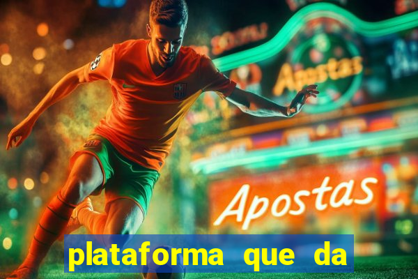 plataforma que da bonus no cadastro facebook