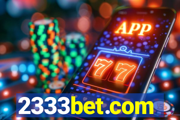 2333bet.com