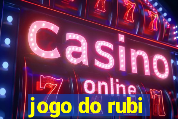 jogo do rubi