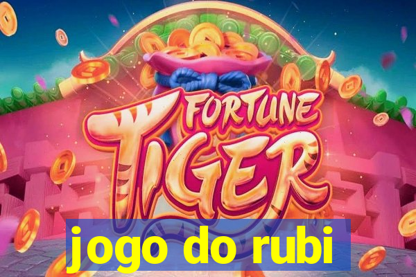 jogo do rubi