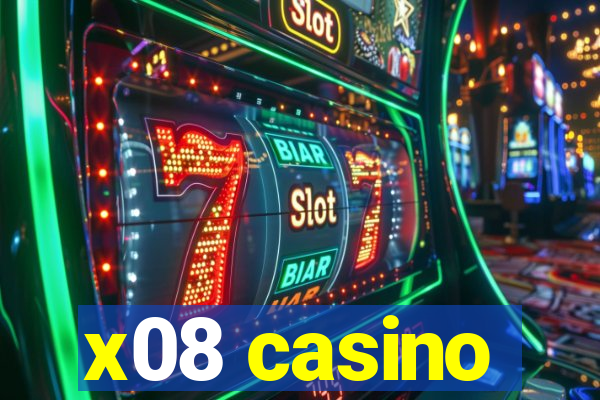 x08 casino