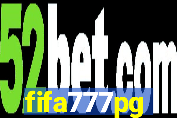 fifa777pg