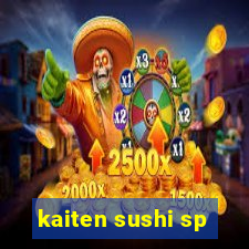 kaiten sushi sp