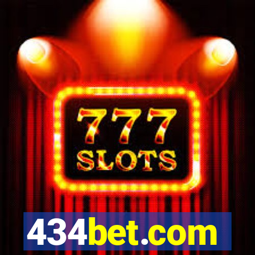 434bet.com