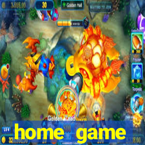 home game gamecategoryid 1