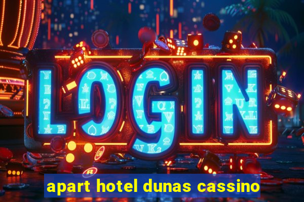 apart hotel dunas cassino