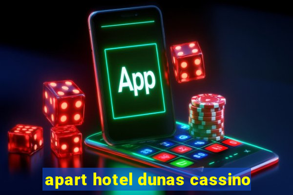 apart hotel dunas cassino