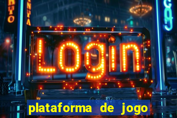 plataforma de jogo big win