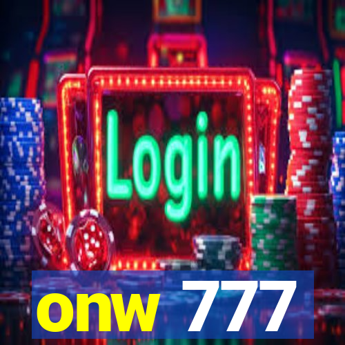 onw 777