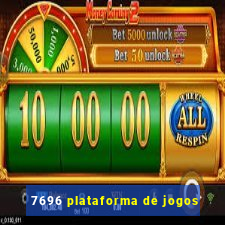 7696 plataforma de jogos