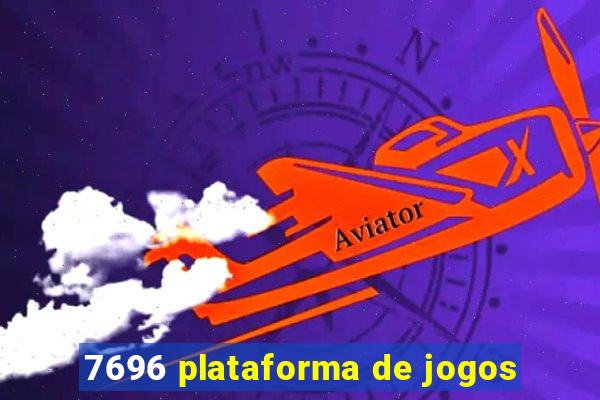 7696 plataforma de jogos