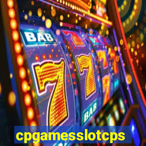 cpgamesslotcps