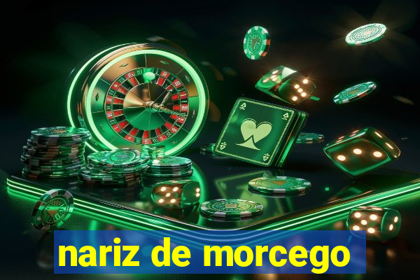 nariz de morcego