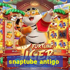 snaptube antigo