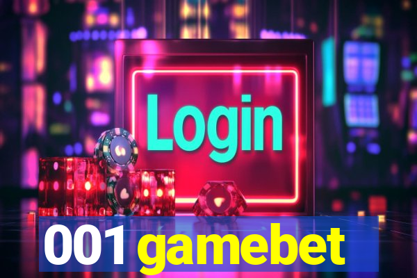 001 gamebet