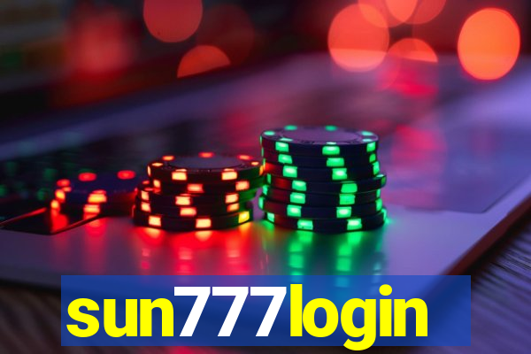 sun777login