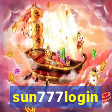 sun777login