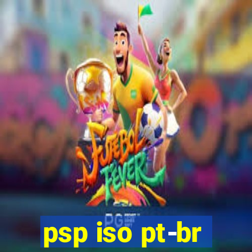 psp iso pt-br