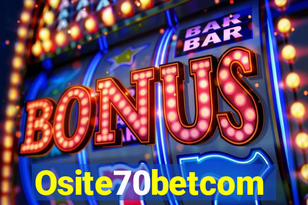 Osite70betcom