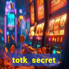 totk secret treasure under the great fish