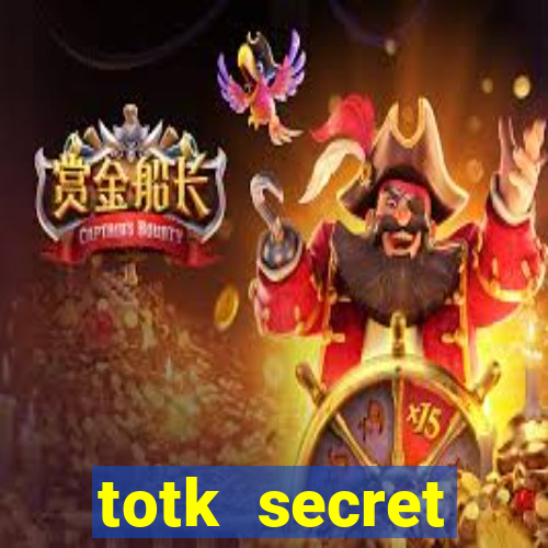 totk secret treasure under the great fish