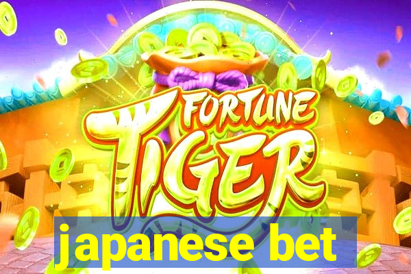 japanese bet