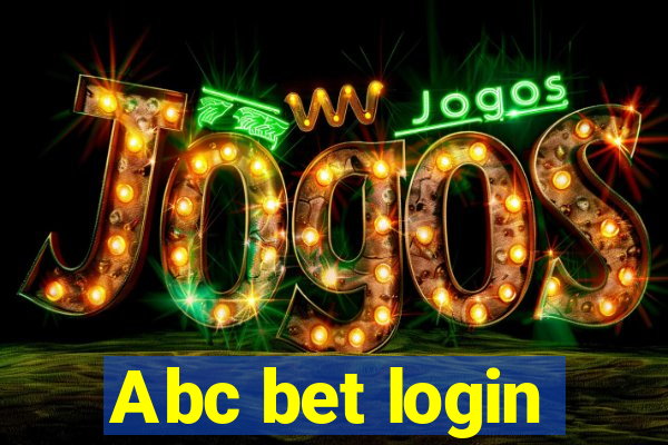 Abc bet login