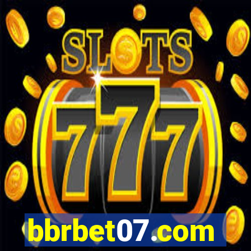 bbrbet07.com