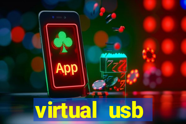 virtual usb multikey win11