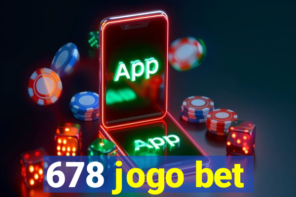 678 jogo bet