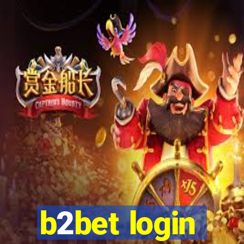 b2bet login