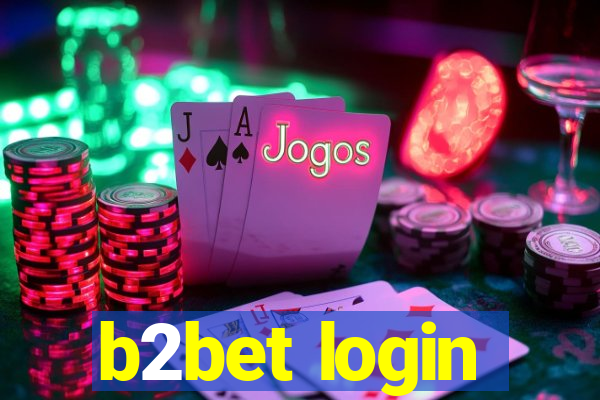 b2bet login