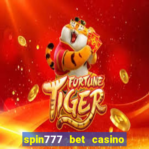 spin777 bet casino pgsoft fortune ox