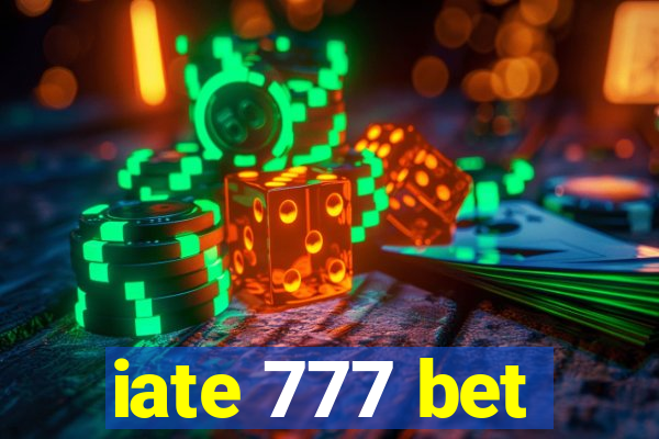 iate 777 bet