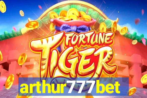 arthur777bet