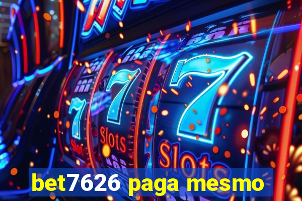 bet7626 paga mesmo