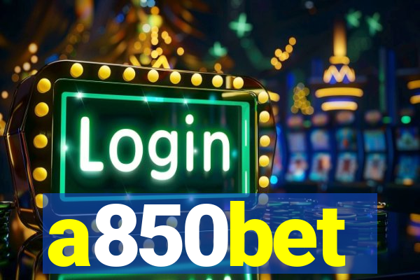 a850bet