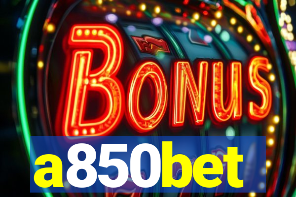 a850bet