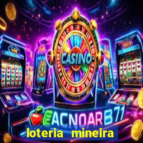 loteria mineira resultado minas 5