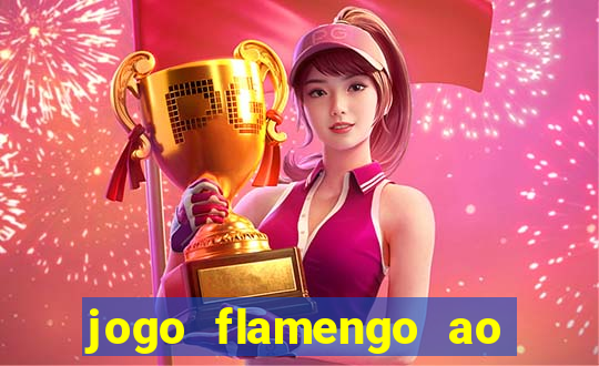 jogo flamengo ao vivo multicanais