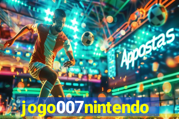 jogo007nintendo