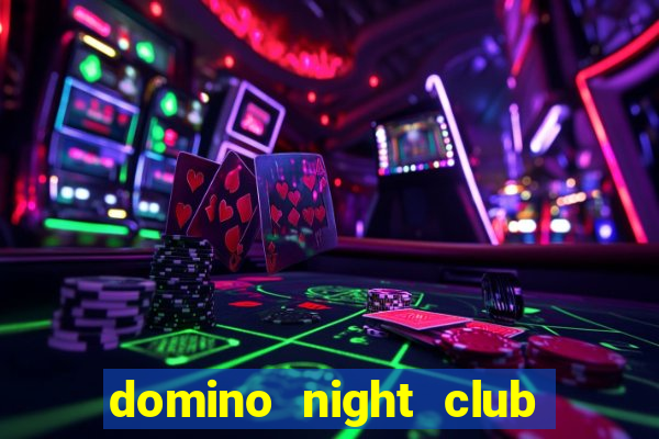 domino night club porto alegre