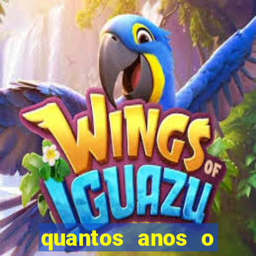 quantos anos o beto gamer tem