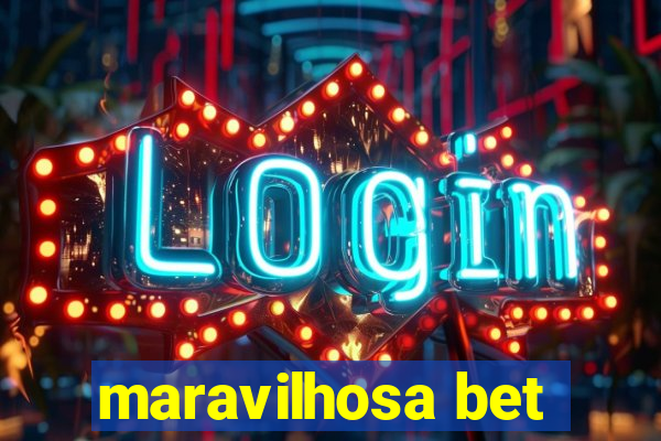 maravilhosa bet