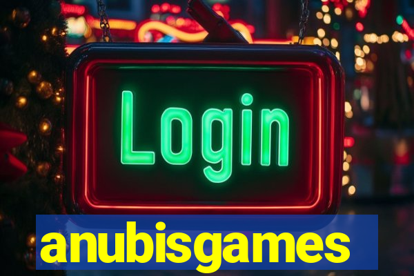 anubisgames