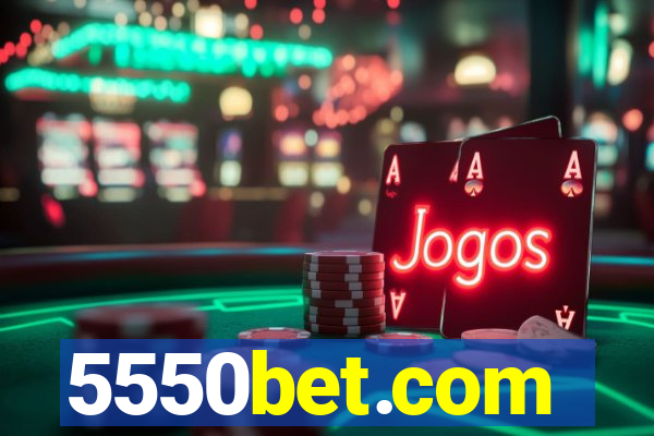 5550bet.com