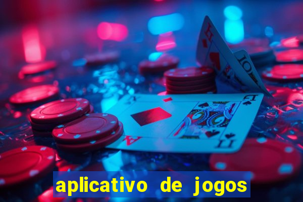 aplicativo de jogos de pc