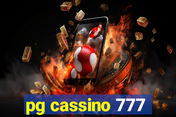 pg cassino 777