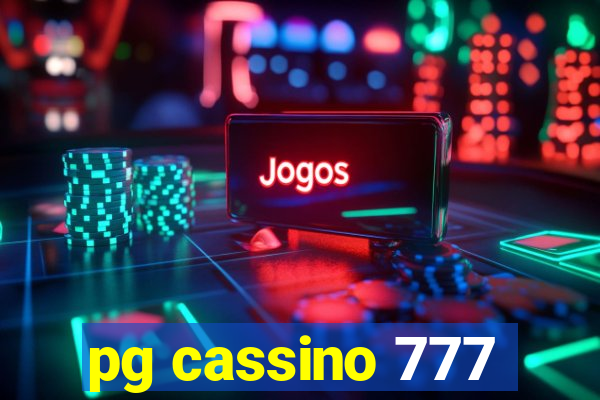 pg cassino 777