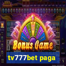 tv777bet paga